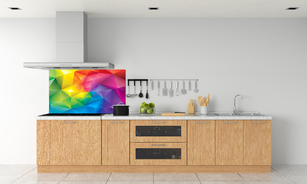 Keuken achterwand Abstracte achtergrond