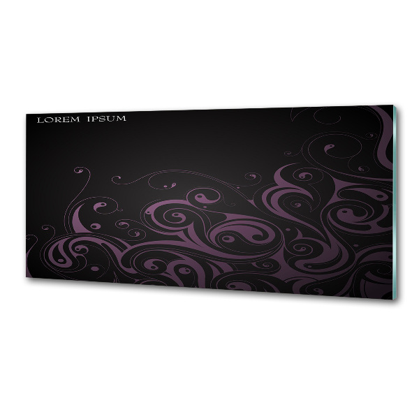 Keuken achterwand Ornamenten