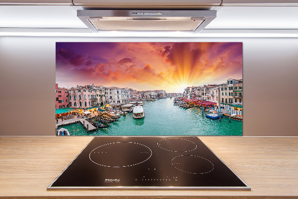 Spatplaat keuken Venetië