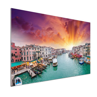 Spatplaat keuken Venetië