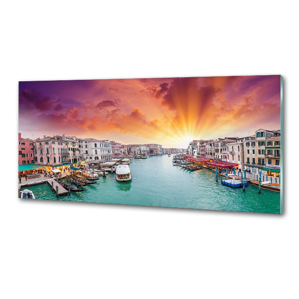 Spatplaat keuken Venetië