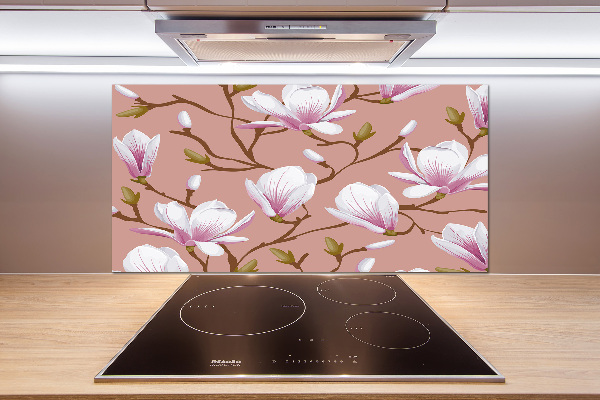 Achterwand keuken Magnolia
