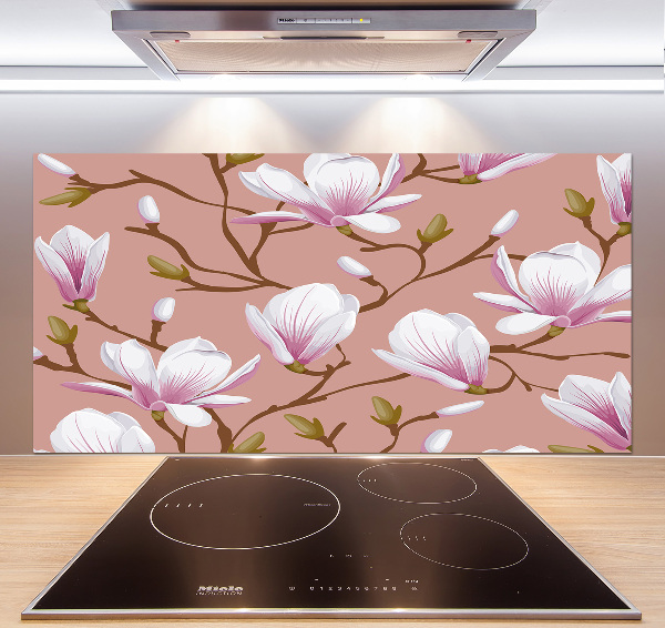 Achterwand keuken Magnolia