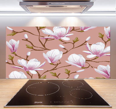 Achterwand keuken Magnolia