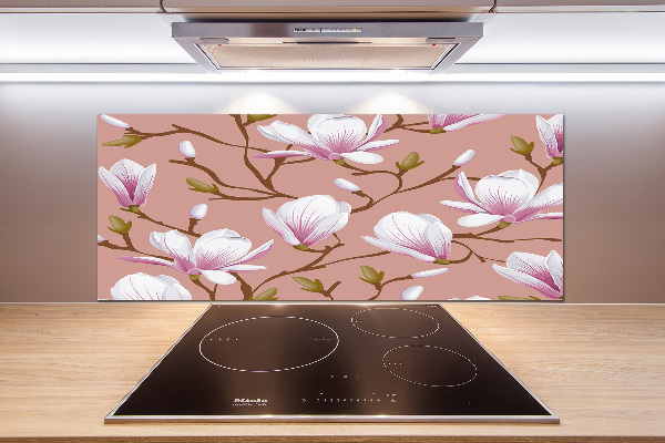 Achterwand keuken Magnolia