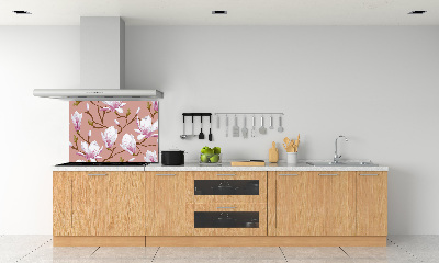Achterwand keuken Magnolia