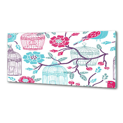 Spatscherm keuken Vogelkooien