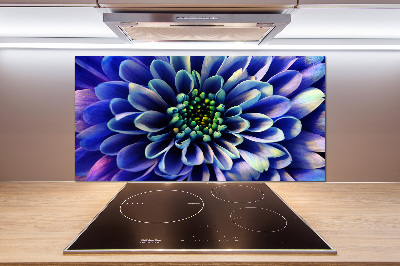 Glazen achterwand keuken Aster