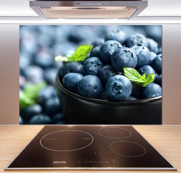 Keuken achterwand Bessen