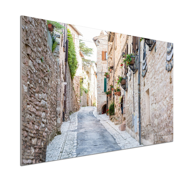 Achterwand keuken Stadslaan