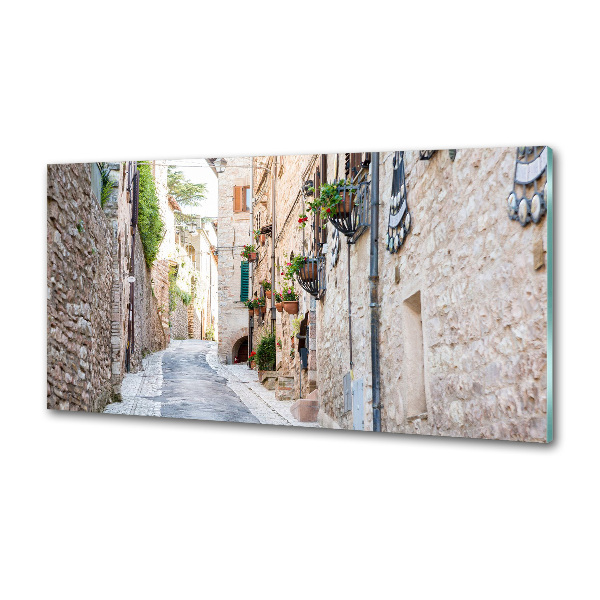 Achterwand keuken Stadslaan