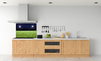 Keuken achterwand Voetbalveld