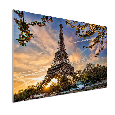 Keuken achterwand Eiffeltoren Parijs