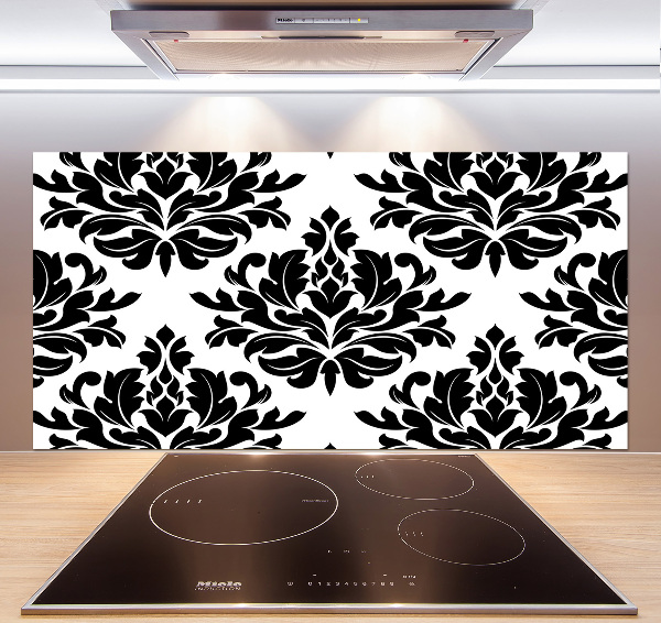 Keuken achterwand Ornamenten achtergrond