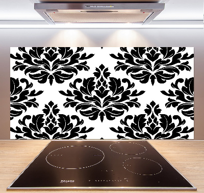 Keuken achterwand Ornamenten achtergrond