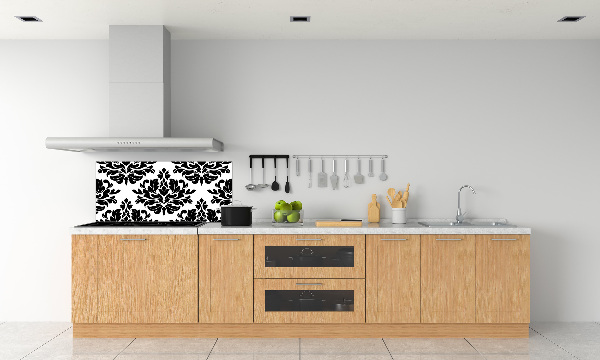 Keuken achterwand Ornamenten achtergrond