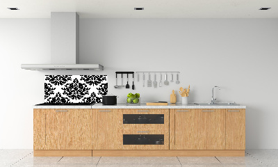 Keuken achterwand Ornamenten achtergrond