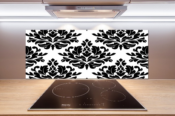 Keuken achterwand Ornamenten achtergrond