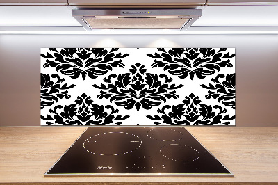 Keuken achterwand Ornamenten achtergrond