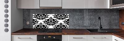 Keuken achterwand Ornamenten achtergrond