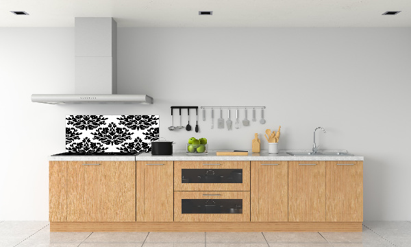 Keuken achterwand Ornamenten achtergrond