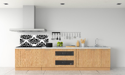 Keuken achterwand Ornamenten achtergrond