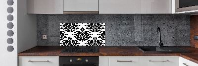 Keuken achterwand Ornamenten achtergrond