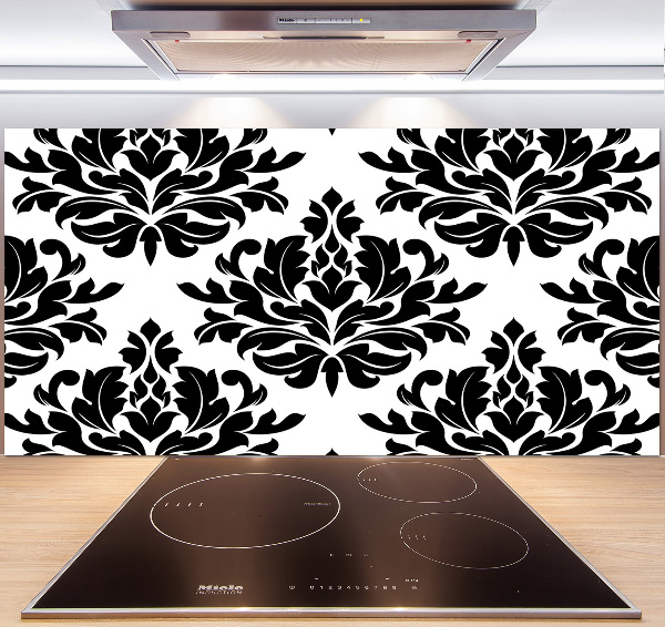 Keuken achterwand Ornamenten achtergrond