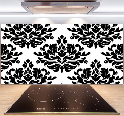 Keuken achterwand Ornamenten achtergrond