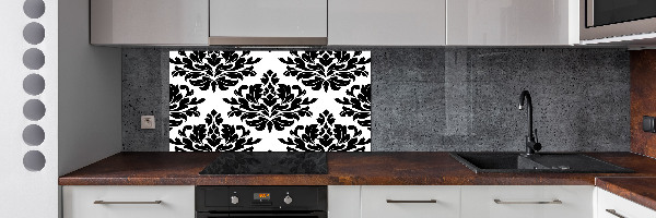 Keuken achterwand Ornamenten achtergrond