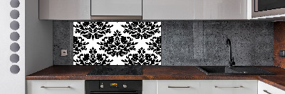 Keuken achterwand Ornamenten achtergrond
