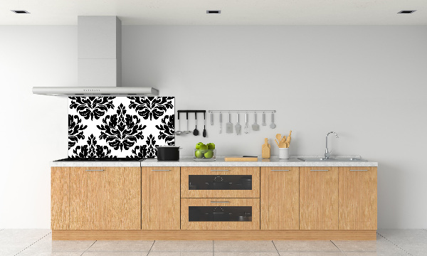 Keuken achterwand Ornamenten achtergrond