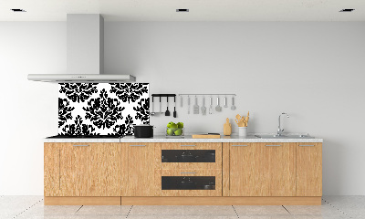 Keuken achterwand Ornamenten achtergrond