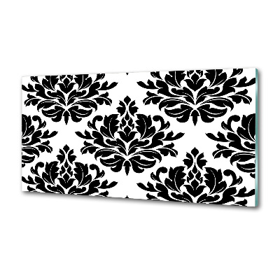 Keuken achterwand Ornamenten achtergrond