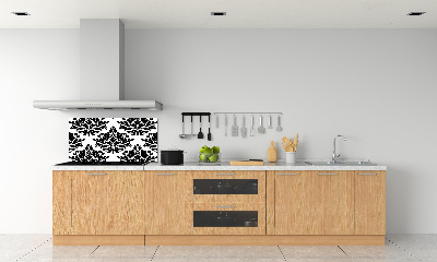 Keuken achterwand Ornamenten achtergrond