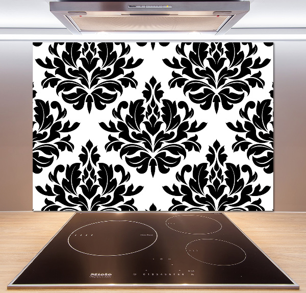 Keuken achterwand Ornamenten achtergrond