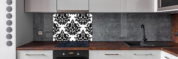 Keuken achterwand Ornamenten achtergrond