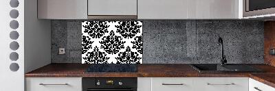 Keuken achterwand Ornamenten achtergrond