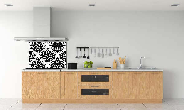 Keuken achterwand Ornamenten achtergrond