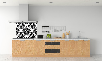 Keuken achterwand Ornamenten achtergrond
