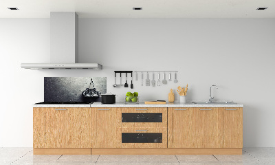 Glazen achterwand keuken Bokshandschoenen