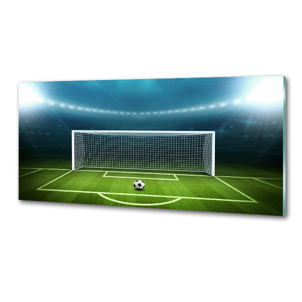 Spatscherm keuken Stadion