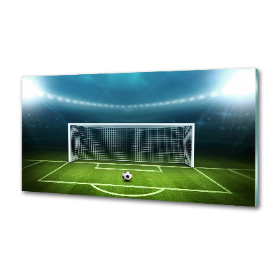 Spatscherm keuken Stadion