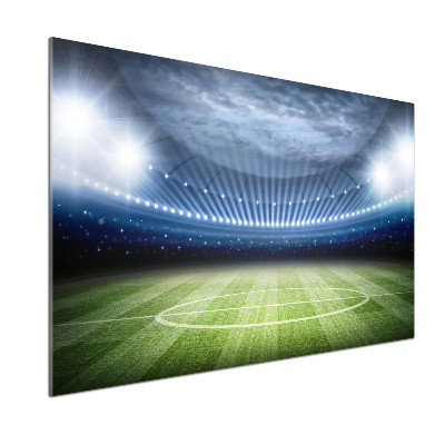 Spatplaat keuken Stadion