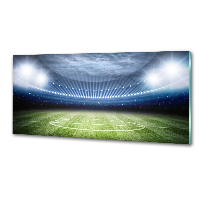 Spatplaat keuken Stadion