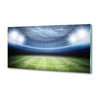 Spatplaat keuken Stadion