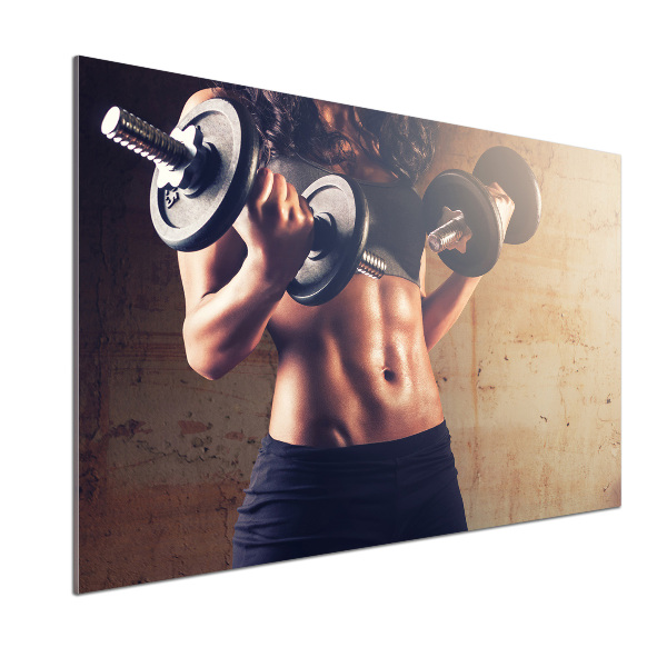 Keuken achterwand Spieropbouw