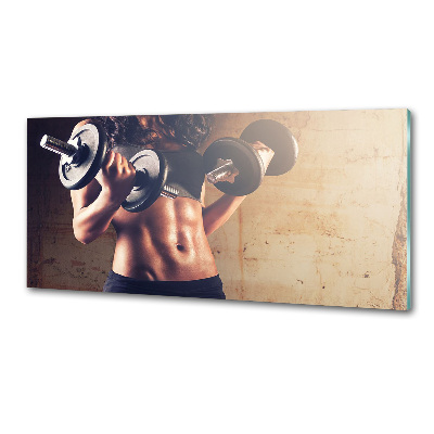 Keuken achterwand Spieropbouw