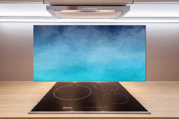 Keuken achterwand Rook