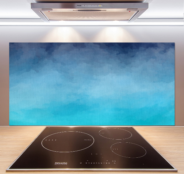 Keuken achterwand Rook